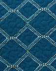 Spirit Valley - Twin Quilt Set (Set of 2) - Teal