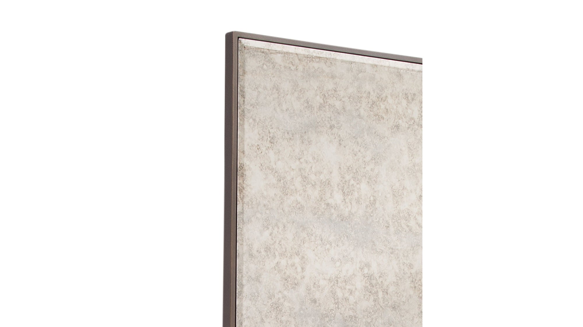 Tarus - Wall Mirror - Brass
