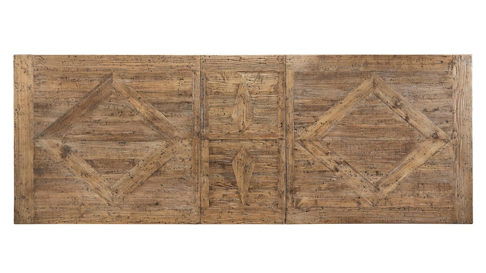 Sandbridge - Extension Dining Table - Dark Brown