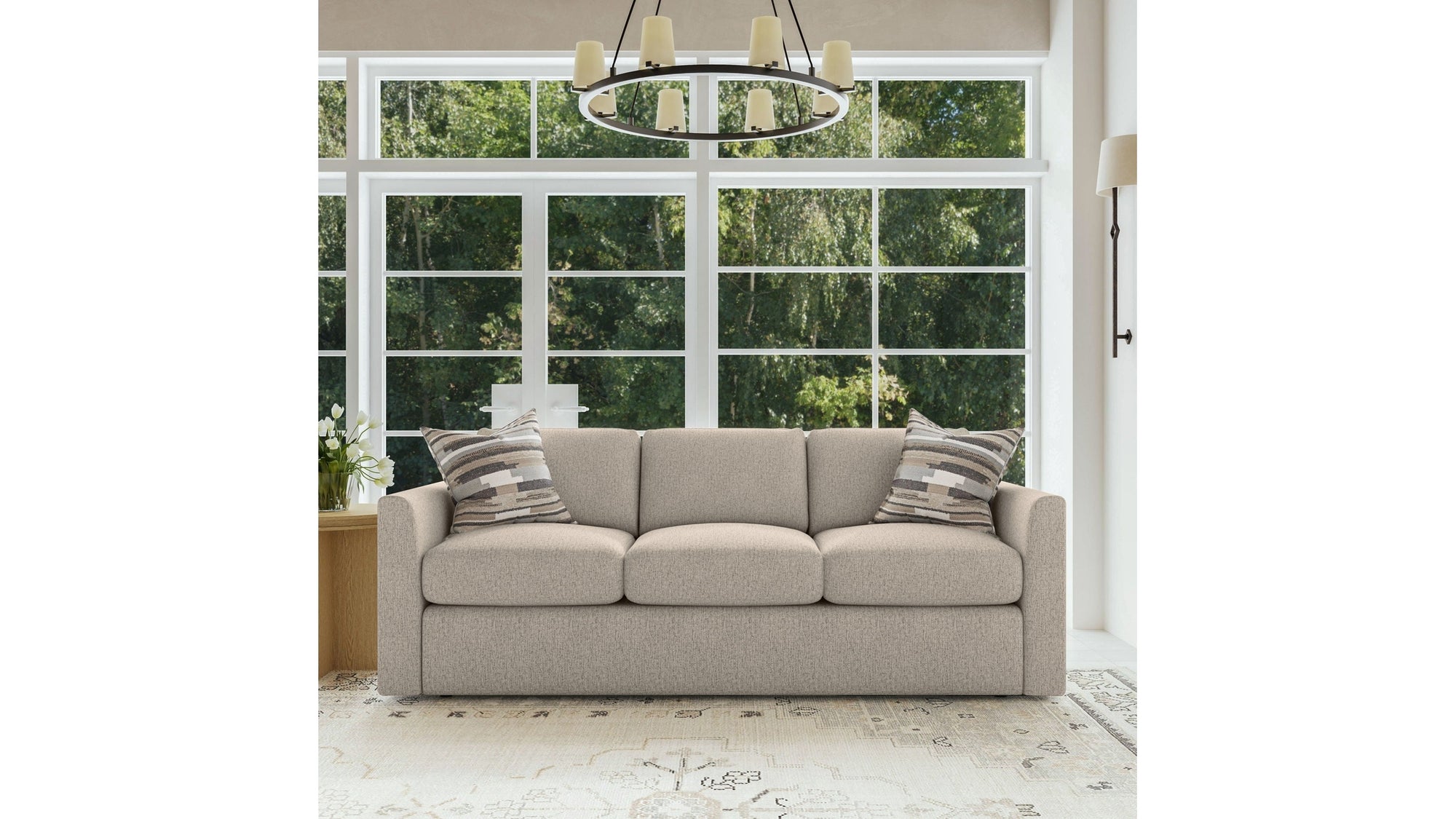Sky - Fabric Sofa