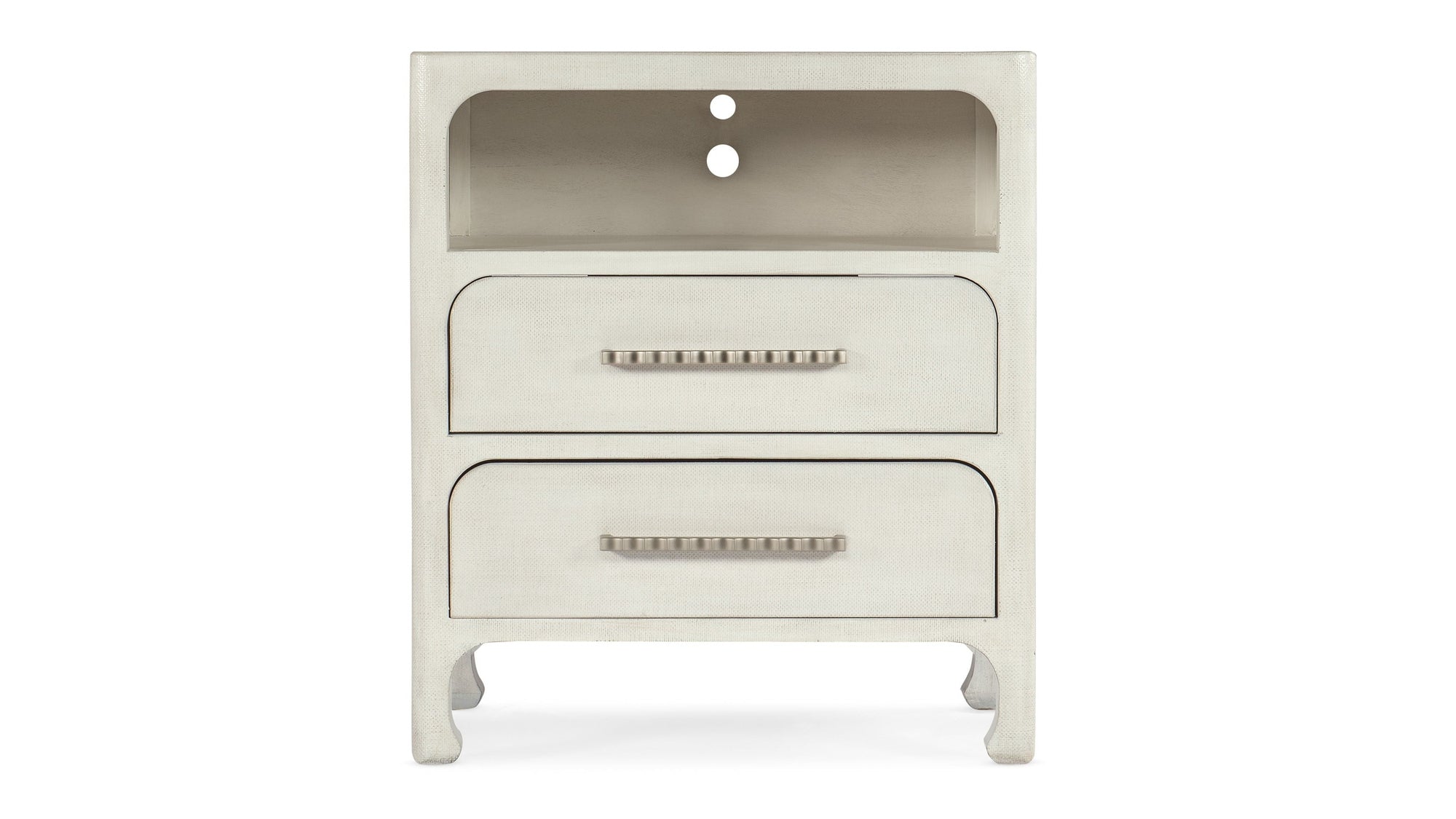 Serenity - Nightstand - White