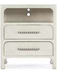 Serenity - Nightstand - White