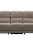 Hooper - Sofa, Manual Recline