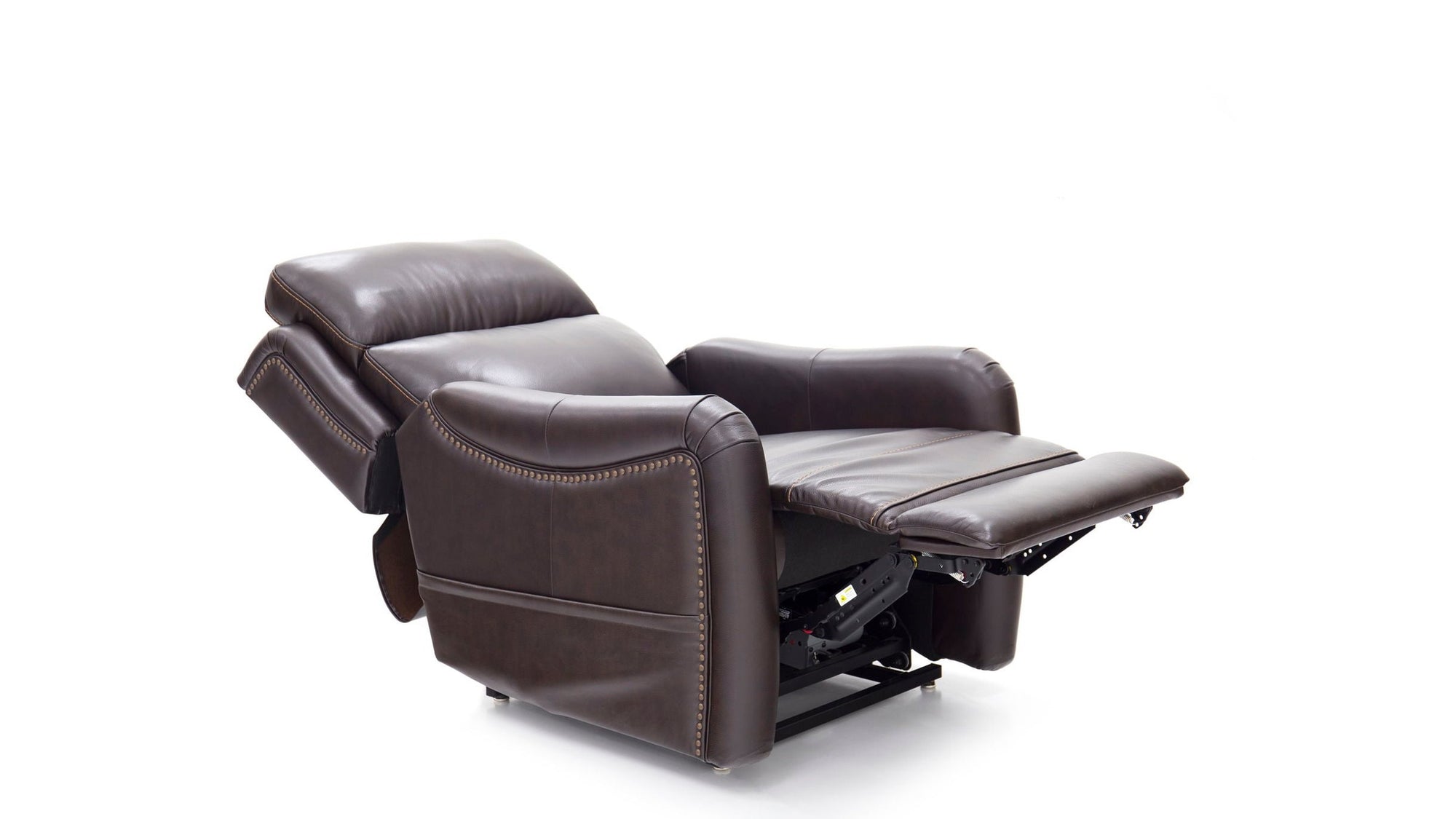 Longview - Power Lift Recliner With Power Headrest, Power Lumbar And Heat