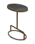 Jessenia - Marble Accent Table