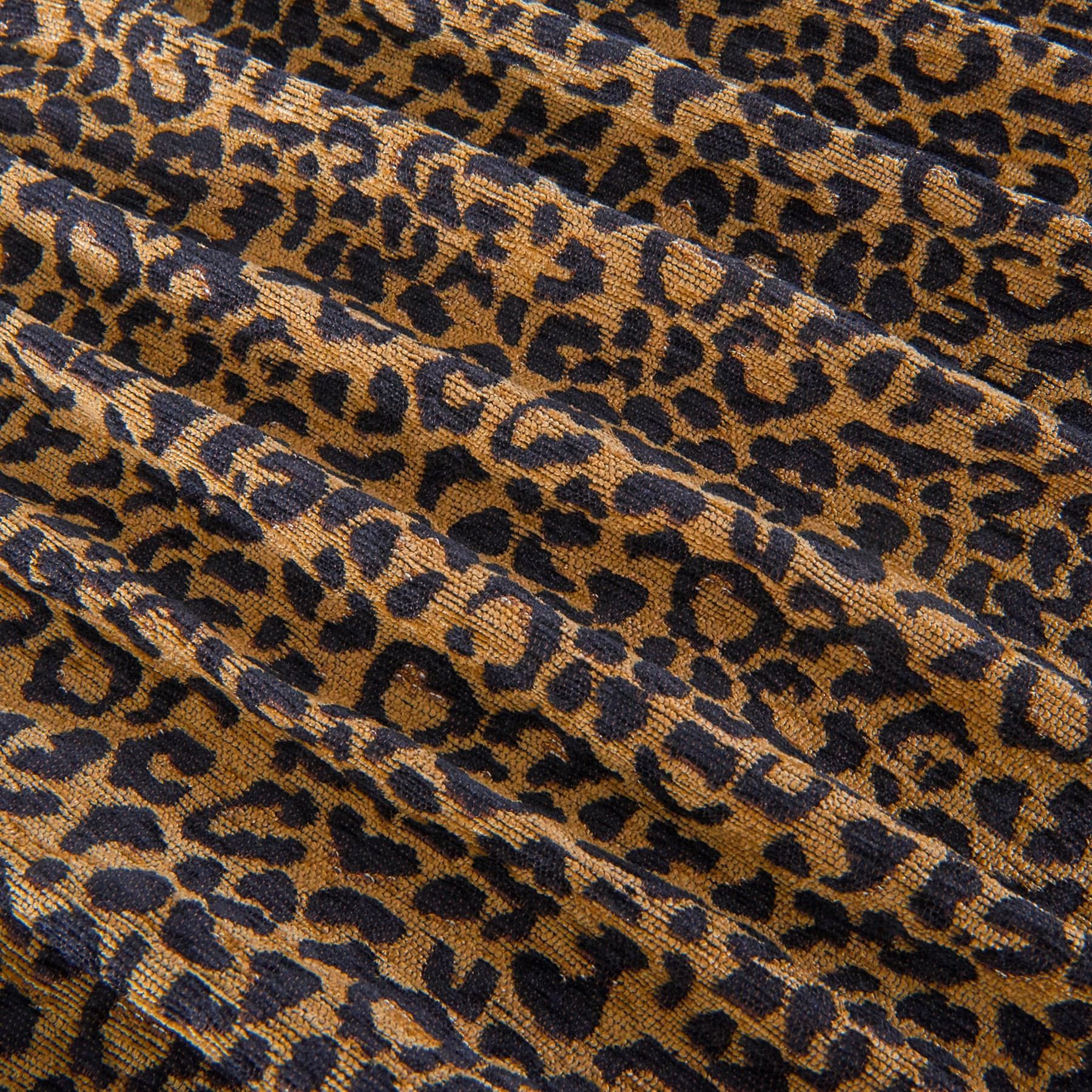 San Angelo - Twin Comforter Set (Set of 3) - Leopard
