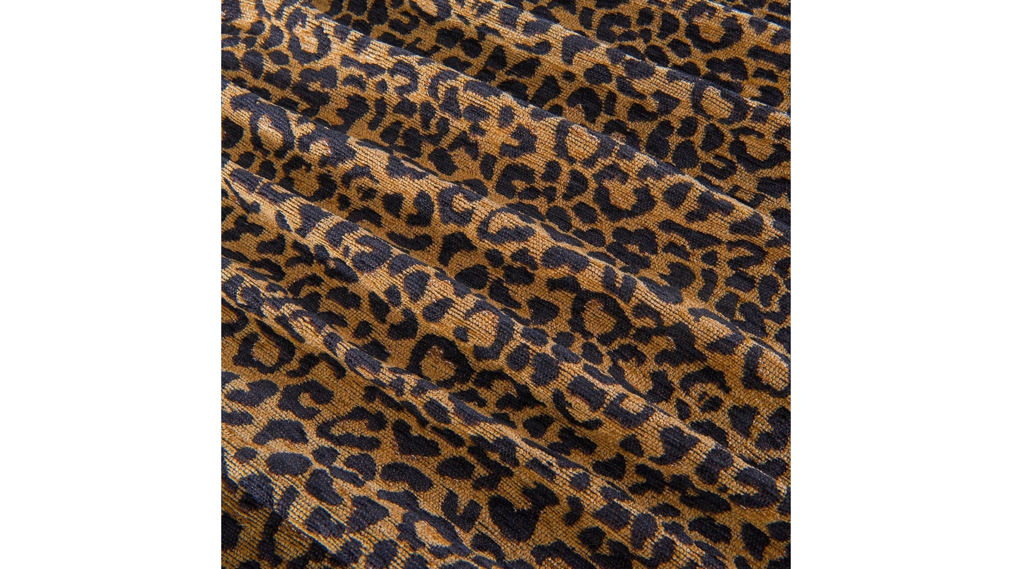 San Angelo - Twin Comforter Set Set of 3 - Leopard