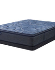 Perfect Sleeper - 15" Cobalt Calm Plush Pillow Top Mattress