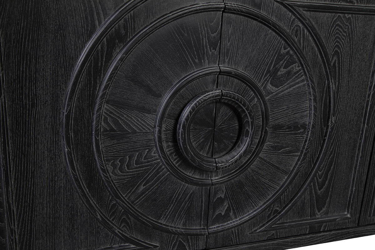 Deroche - Sideboard - Charcoal