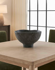 Komorebi - Indoor-Outdoor Bowl - Black