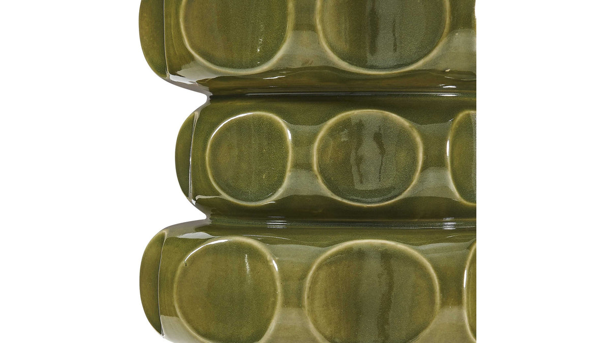 Masau - Table Lamp - Moss Green