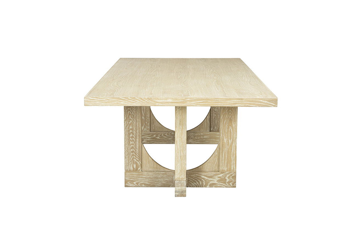 Ackworth - Dining Table - Light Brown