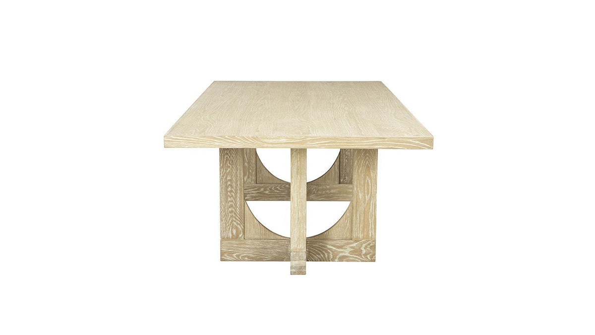 Ackworth - Dining Table - Light Brown
