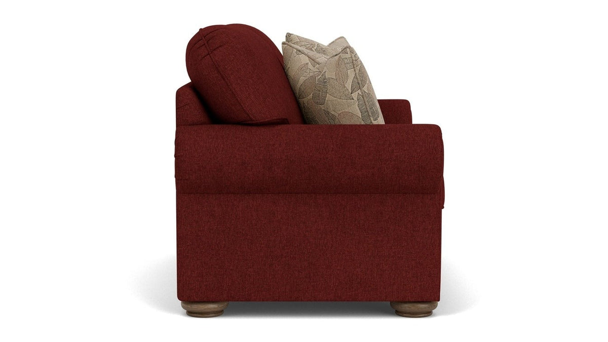 Preston - Fabric Loveseat
