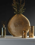 Gretchen - Vase - Gold