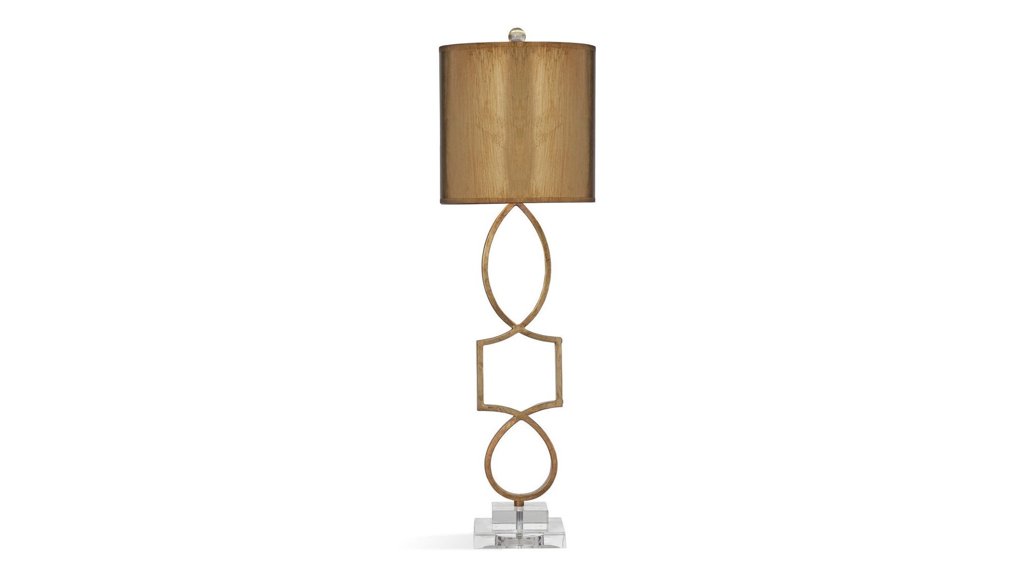 Vivian - Table Lamp - Gold