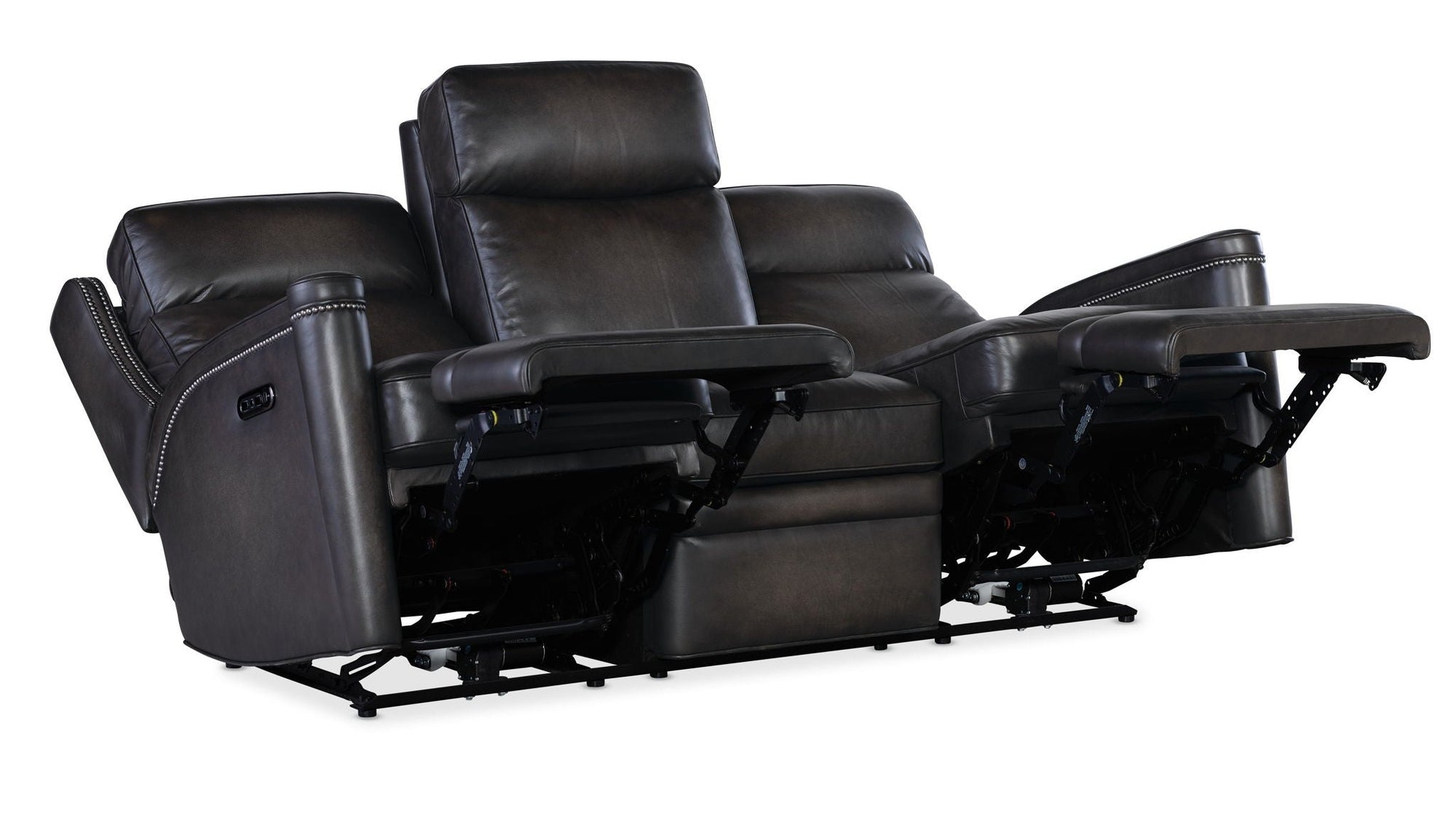 SS - Hamilton Power Sofa With Power Headrest