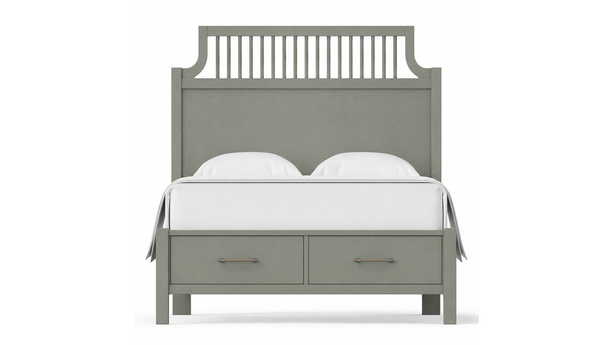 Pure Maple - Garden Storage Bed
