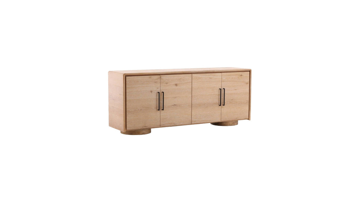 Keely - Sideboard - Beige / Light Brown