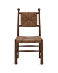 Madison - Side Chair (Set of 2) - Dark Brown / Light Brown