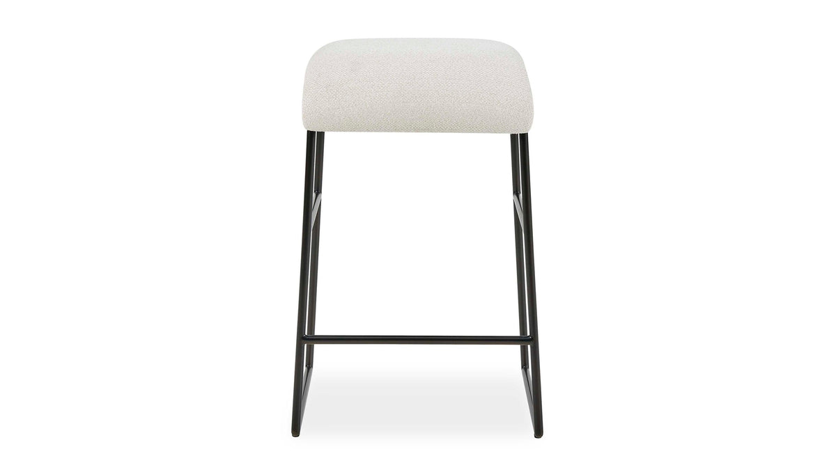 Arcane - Counter Stool - Ecru