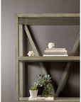 Linville Falls - Wisemans View Etagere - Gray