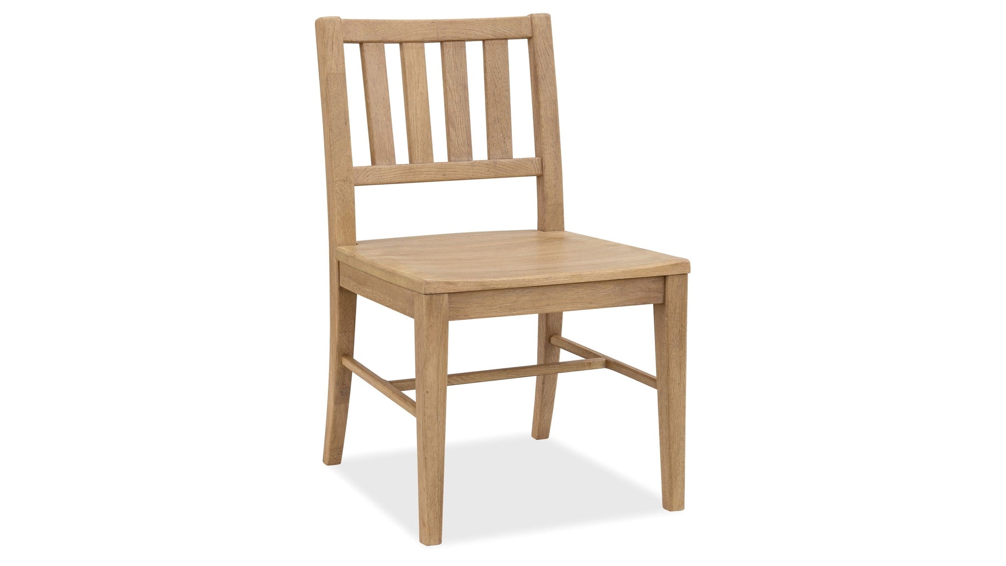 Driftwood - Splatback Side Chair Set of 2
