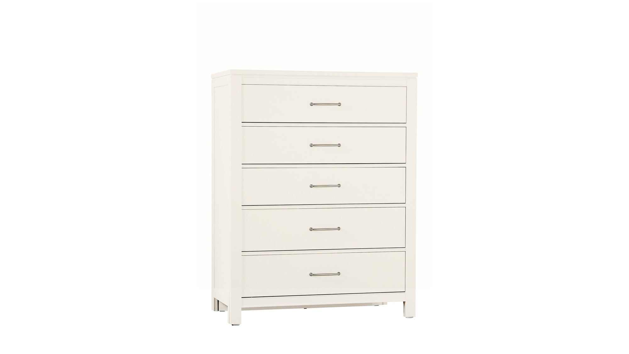 Tide & Timber - 5 Drawer Chest