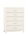 Tide & Timber - 5 Drawer Chest