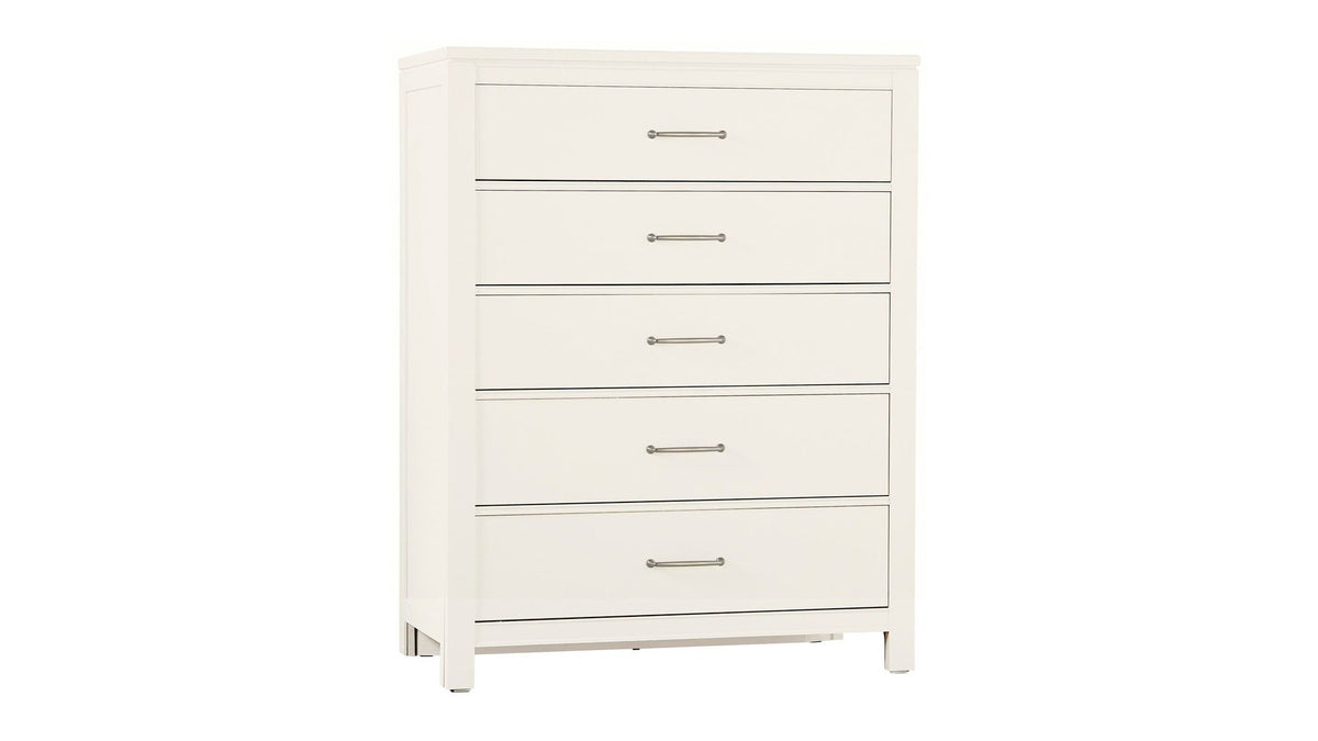 Tide & Timber - 5 Drawer Chest