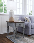 Plymouth - Table With Drawers