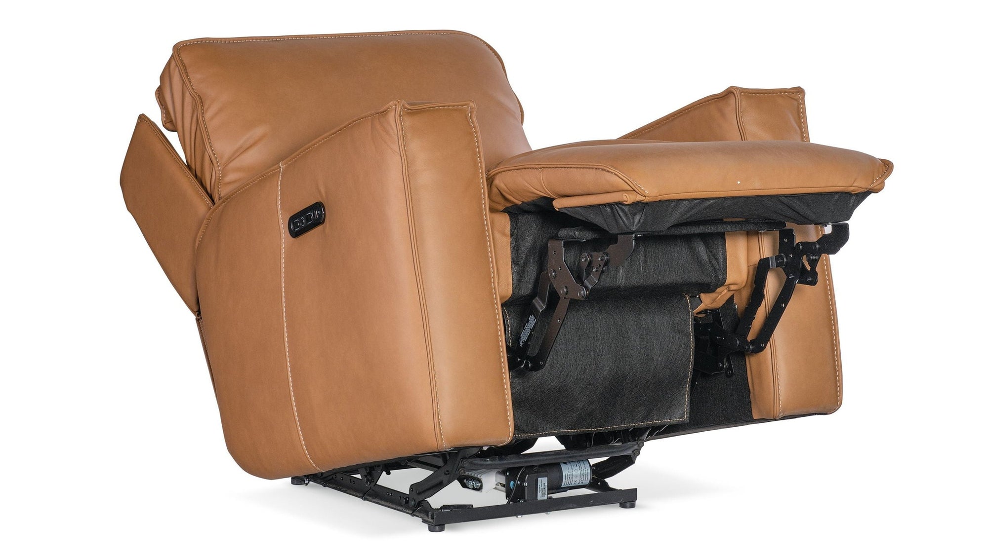 MS - Miles Zero Gravity Power Recliner With Power Headrest