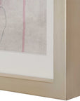 Metropolitan Rush - Abstract Prints (Set of 2)