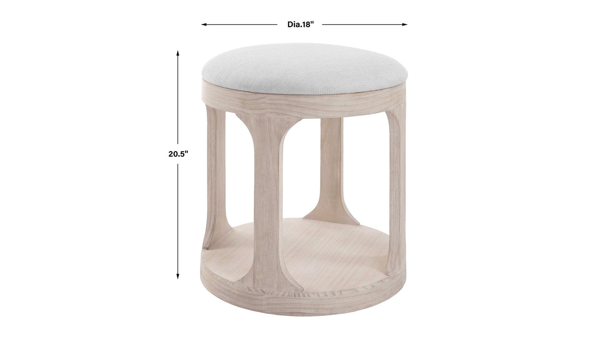 Dennen - Ottoman - Oak