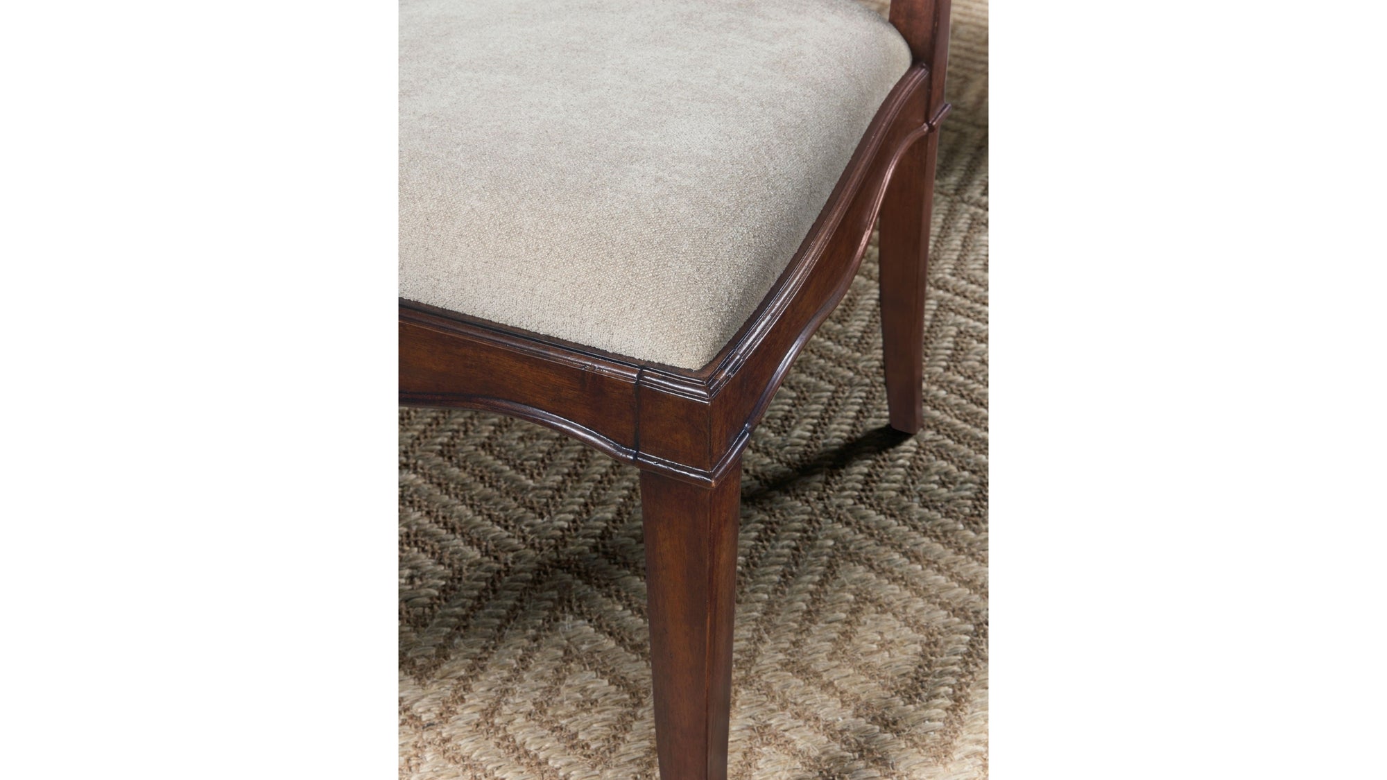 Charleston - Upholstered Side Chair Set of 2