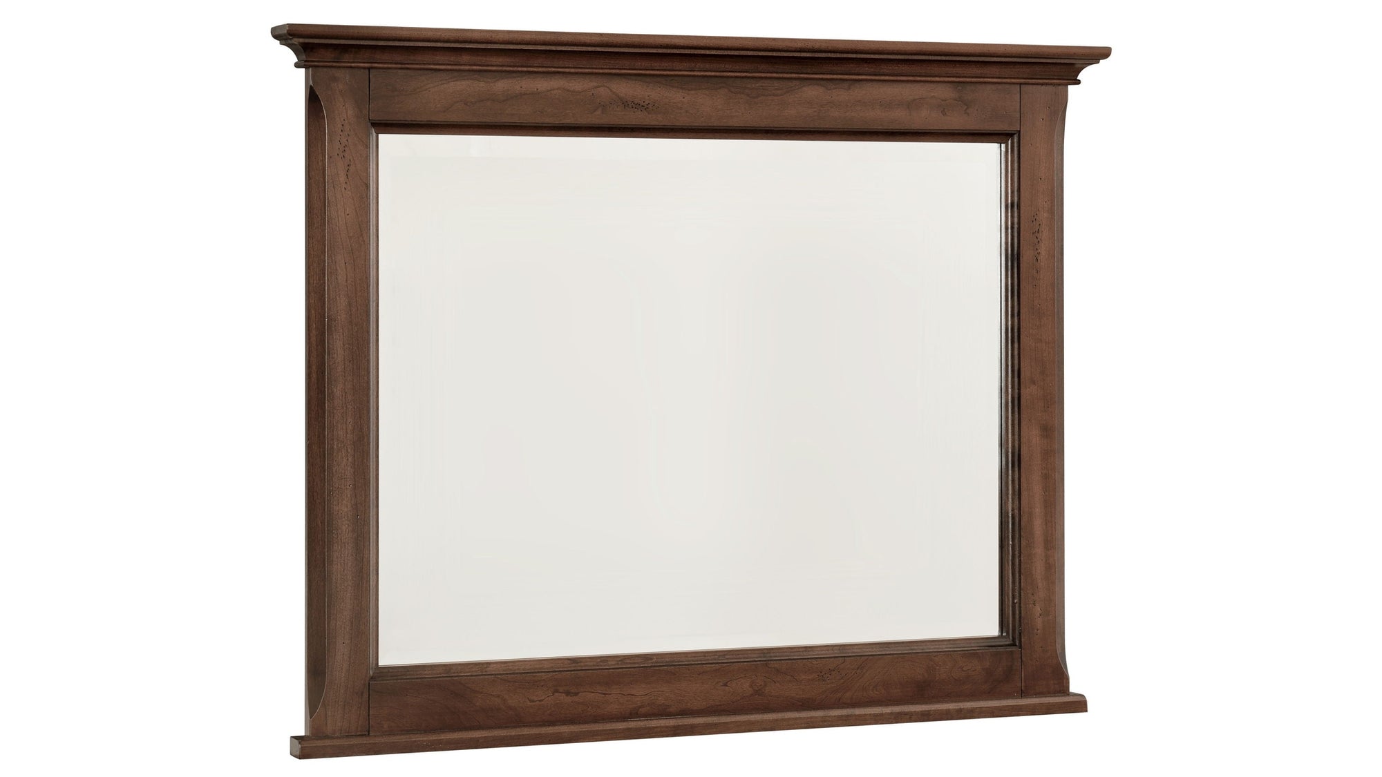Heritage - Landscape Mirror with Beveled Glass