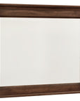Heritage - Landscape Mirror with Beveled Glass