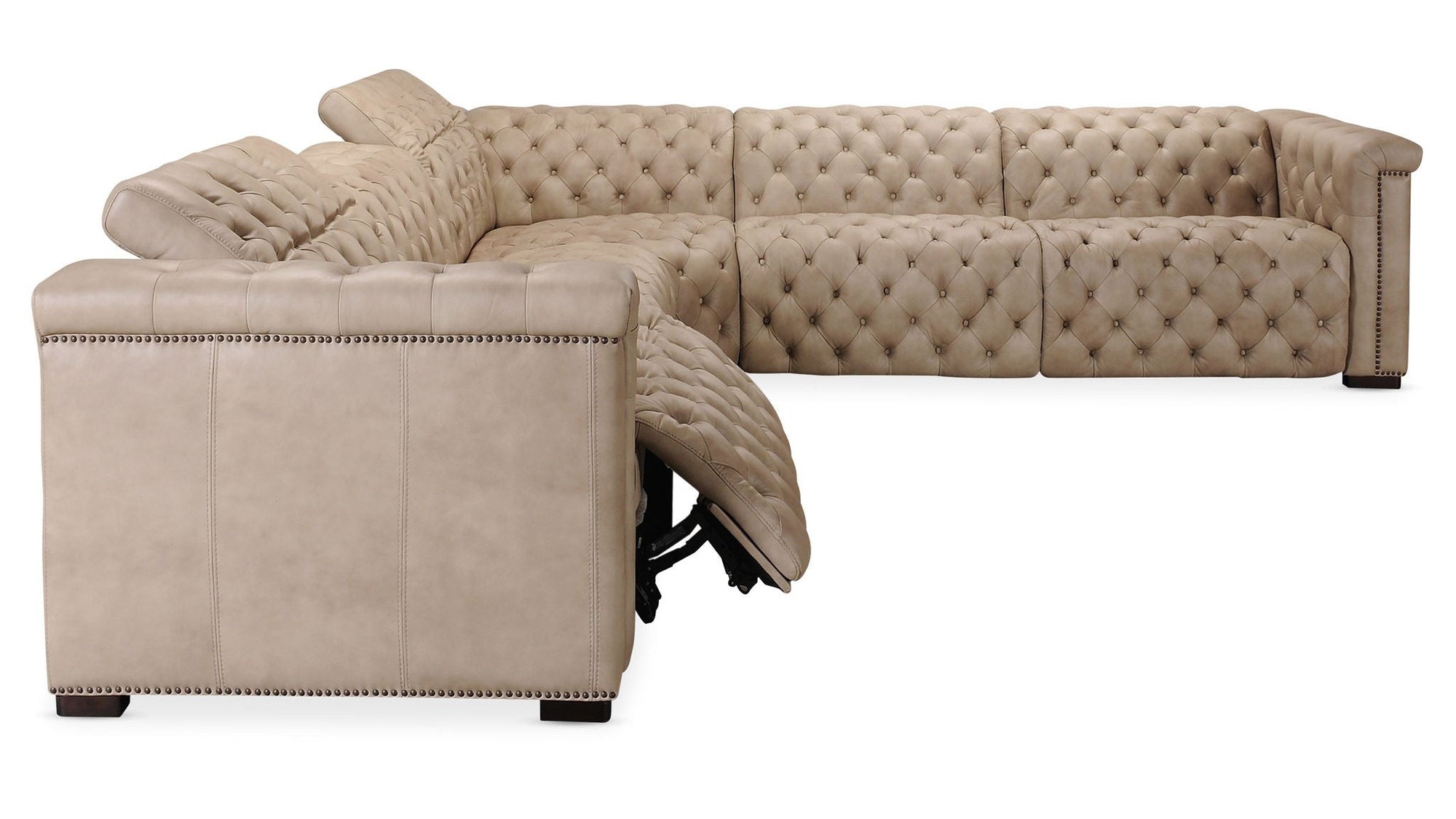 SS - Savion Deux Power Reclining Sectional