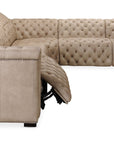 SS - Savion Deux Power Reclining Sectional