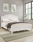 Arlington - Panel Bed