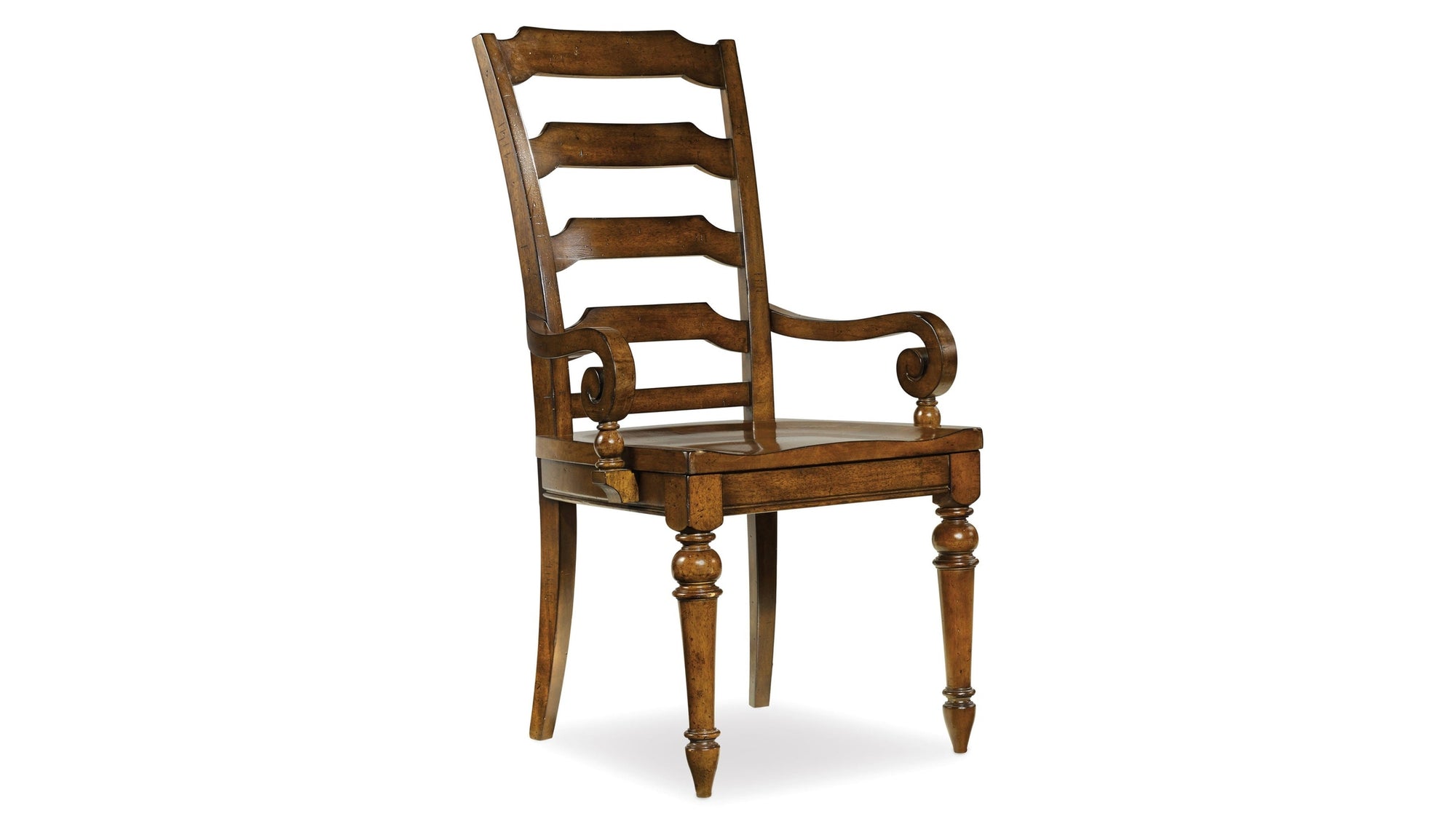 Tynecastle - Ladderback Chair