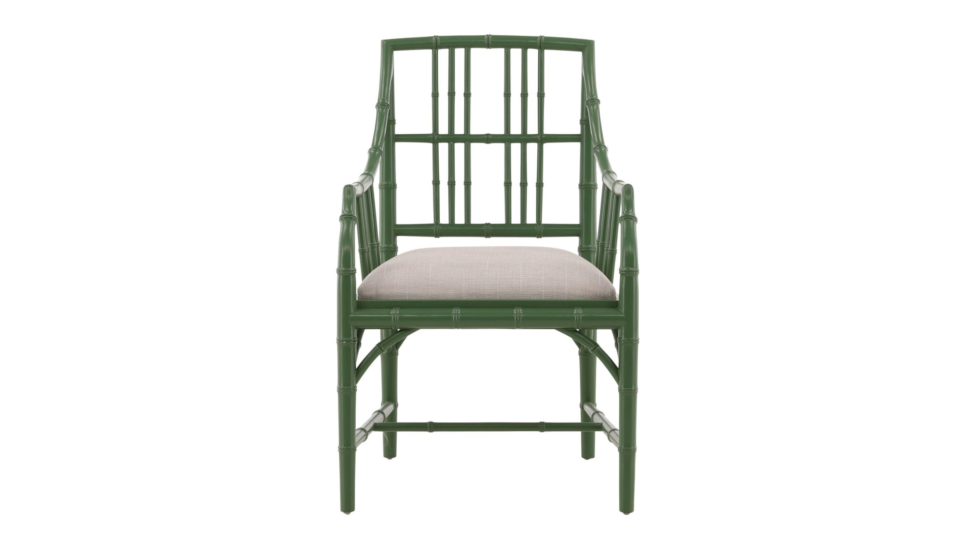 Riley - Arm Chair - Green