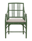 Riley - Arm Chair - Green