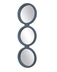 Going In Circles - Mirror - Blue Gray