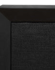 Williams - 4 Door Cabinet - Black