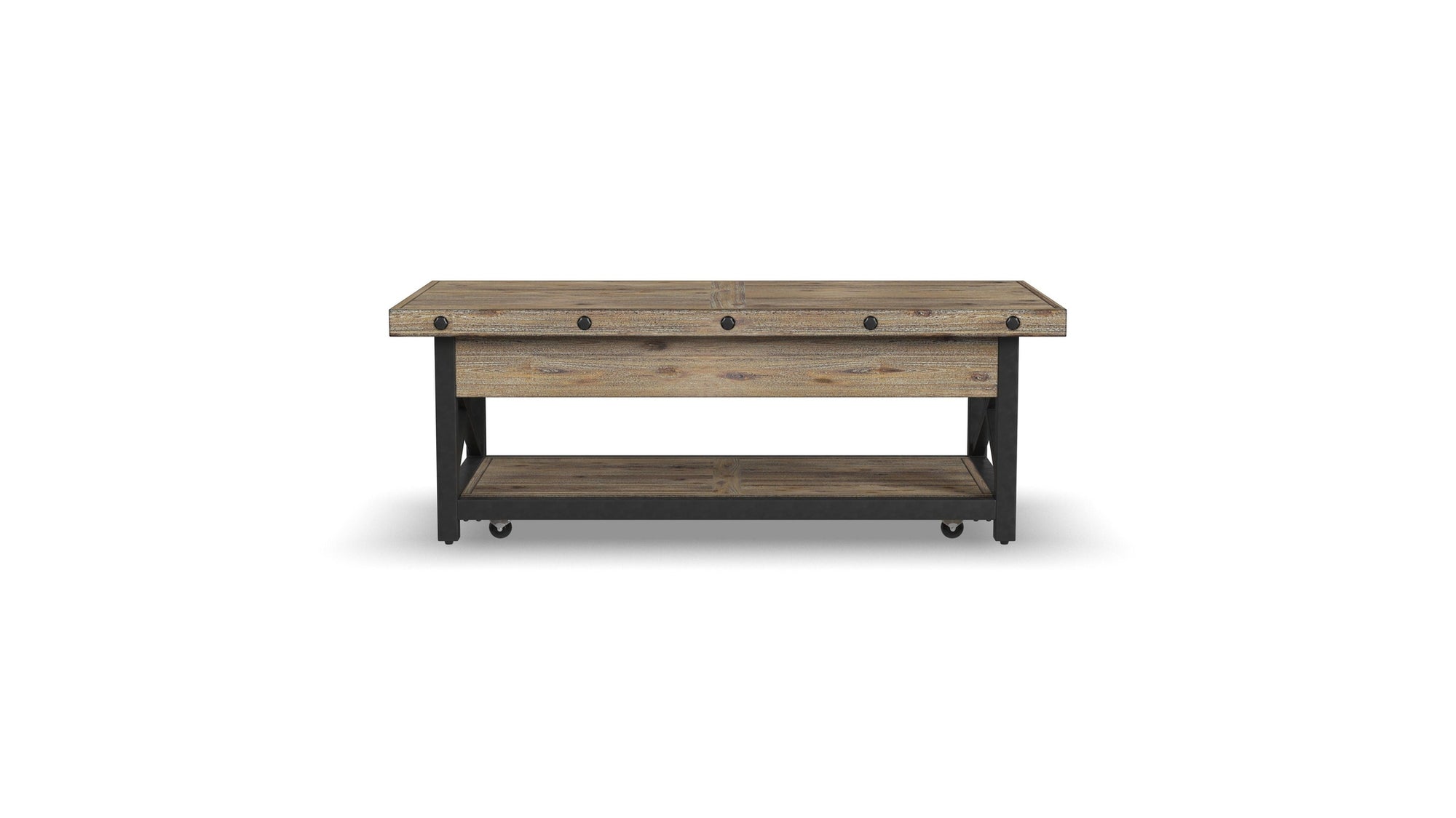 Carpenter - Rectangular Lift-Top Coffee Table