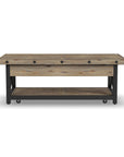 Carpenter - Rectangular Lift-Top Coffee Table
