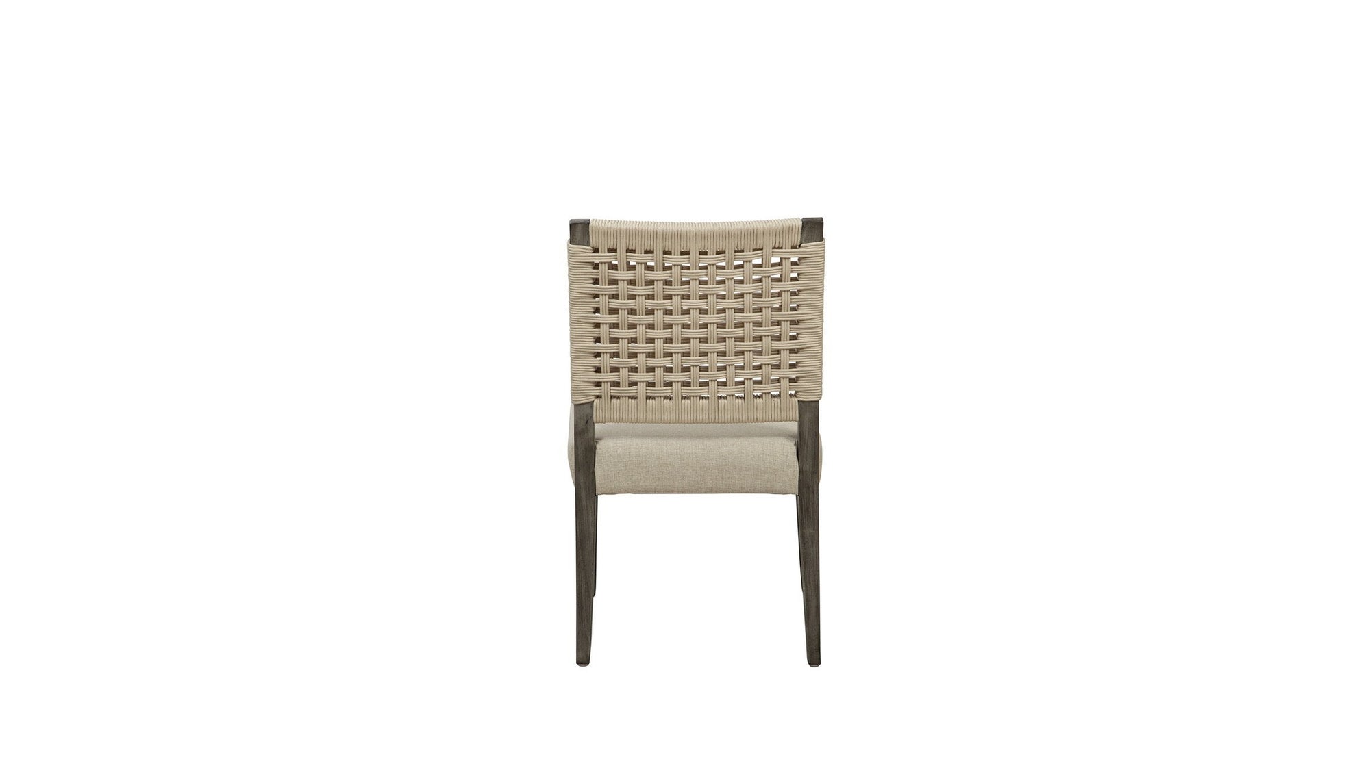 Savannah - Side Chair Set of 2 - Beige