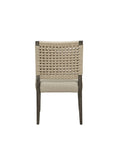 Savannah - Side Chair Set of 2 - Beige