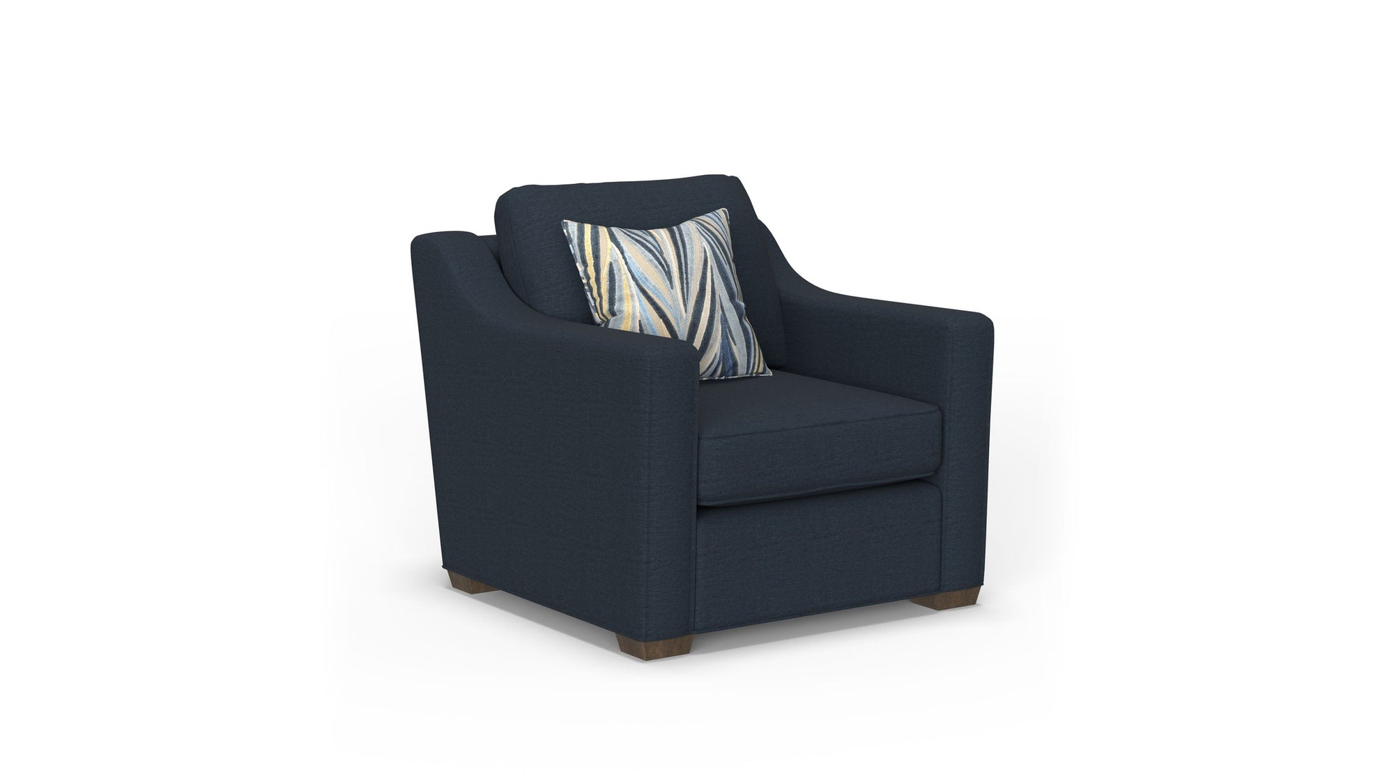 Milo - Fabric Chair